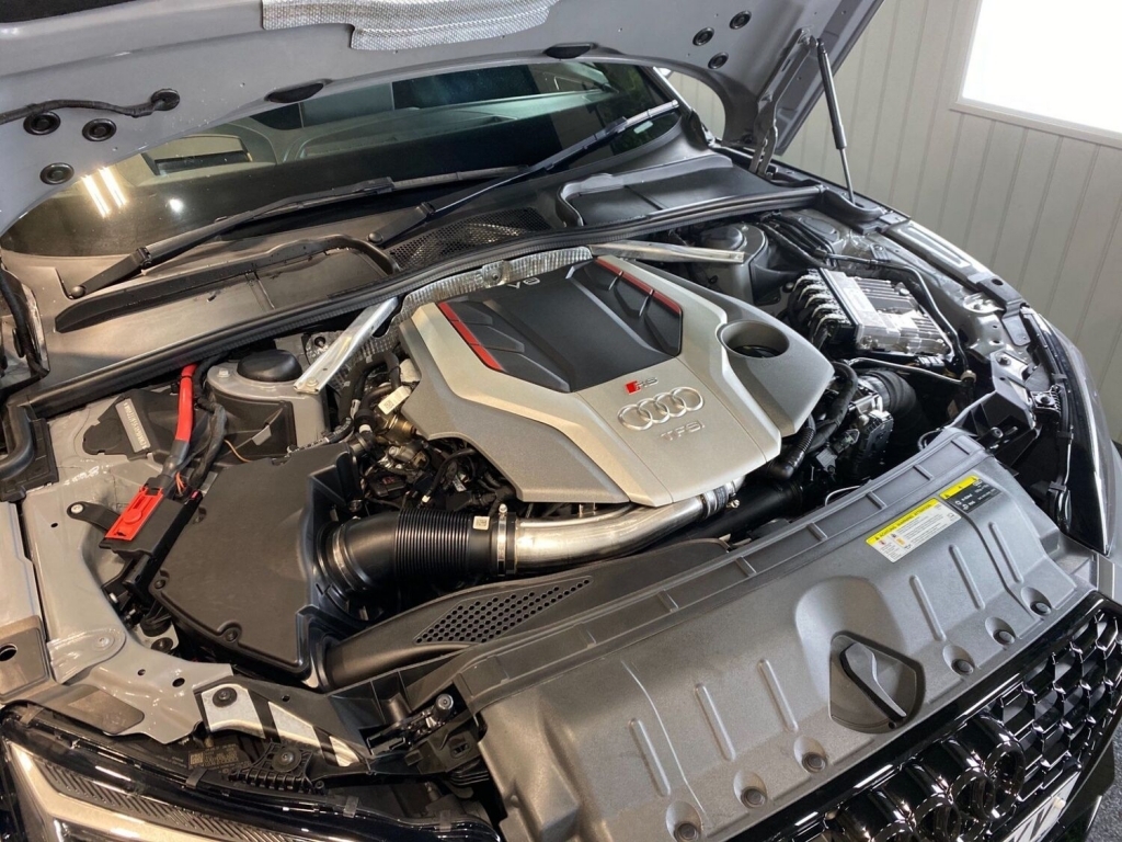 2018 MERCEDES-BENZ GLC-Class Amg Glc 63 4matic Premium, EG65KEL, Photo