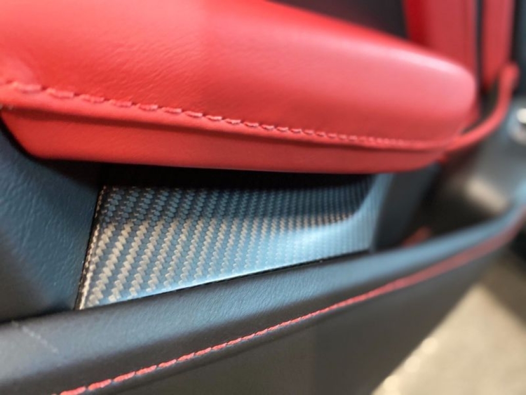 2018 ASTON MARTIN VANTAGE V8, LF68GXC, Photo