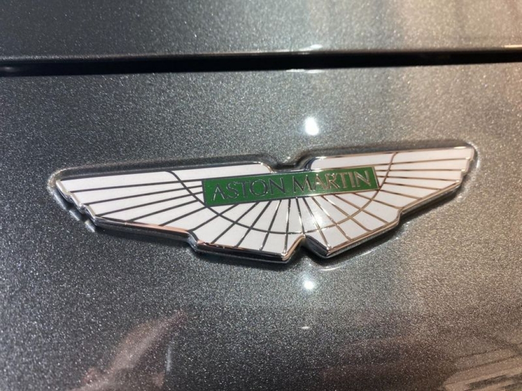 2018 ASTON MARTIN VANTAGE V8, LF68GXC, Photo