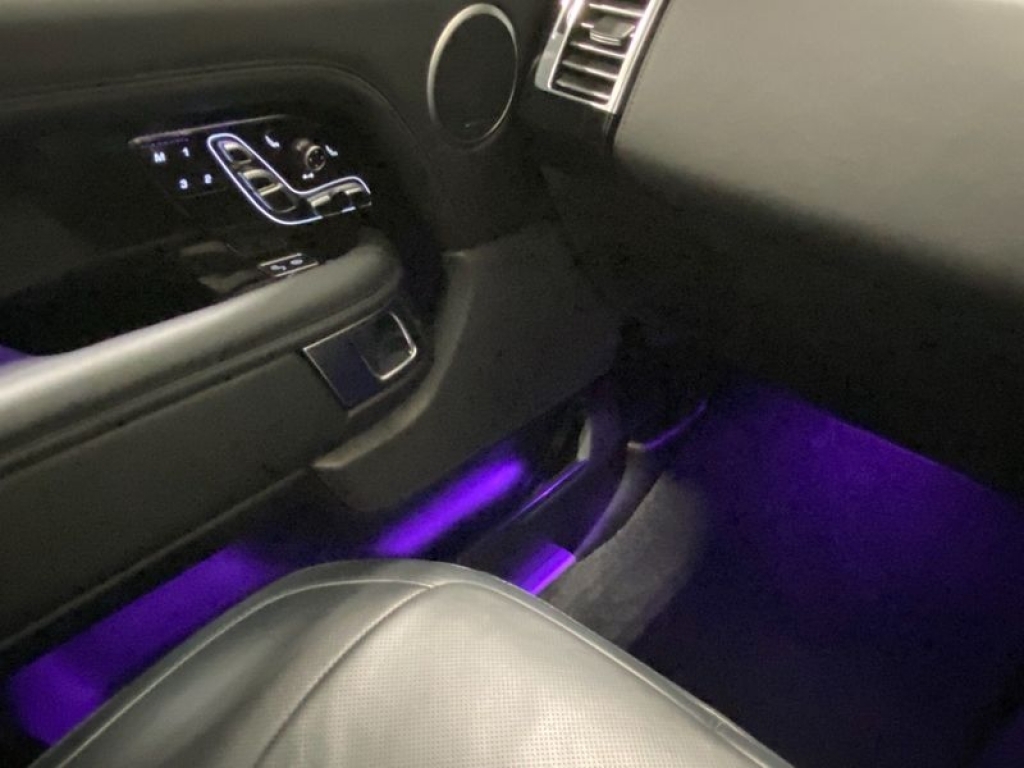 2018 LAND ROVER RANGE ROVER Sdv8 Autobiography, KL18ZKR, Photo