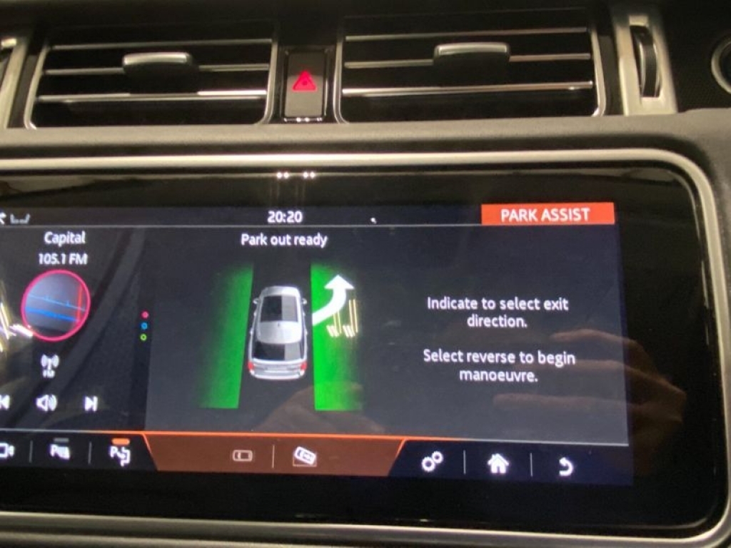 2018 LAND ROVER RANGE ROVER Sdv8 Autobiography, KL18ZKR, Photo