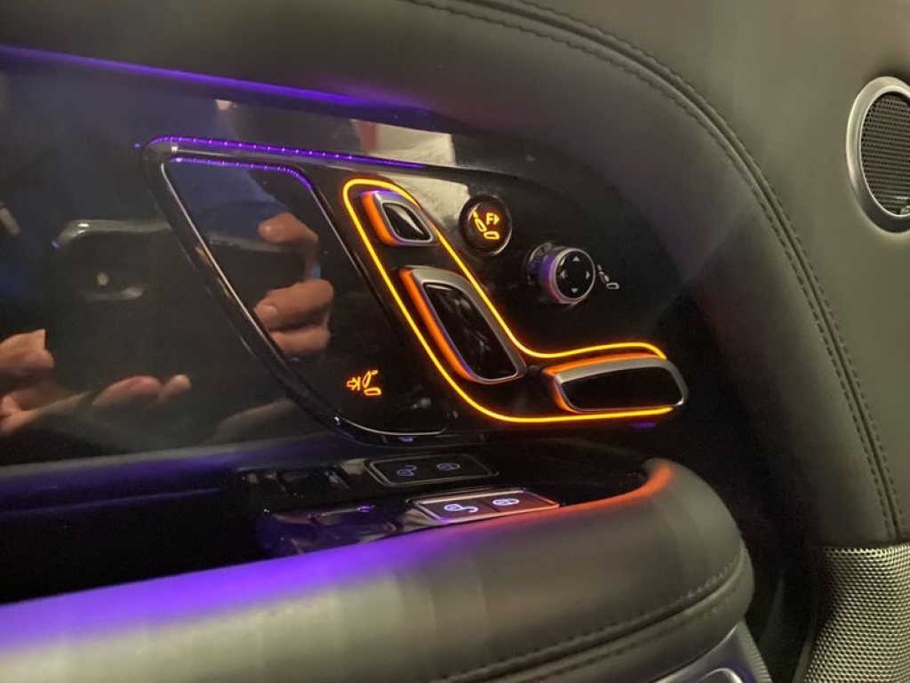 2018 LAND ROVER RANGE ROVER Sdv8 Autobiography, KL18ZKR, Photo