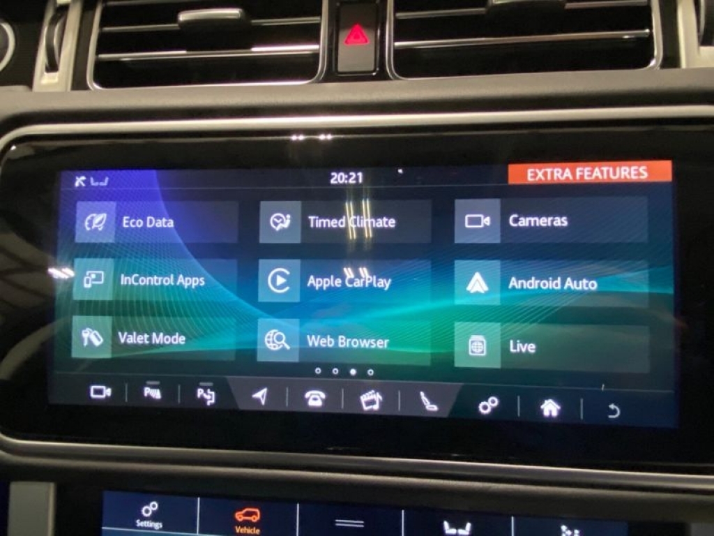 2018 LAND ROVER RANGE ROVER Sdv8 Autobiography, KL18ZKR, Photo