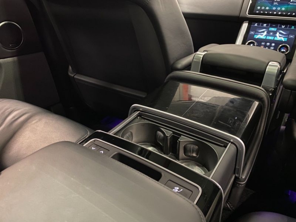 2018 LAND ROVER RANGE ROVER Sdv8 Autobiography, KL18ZKR, Photo