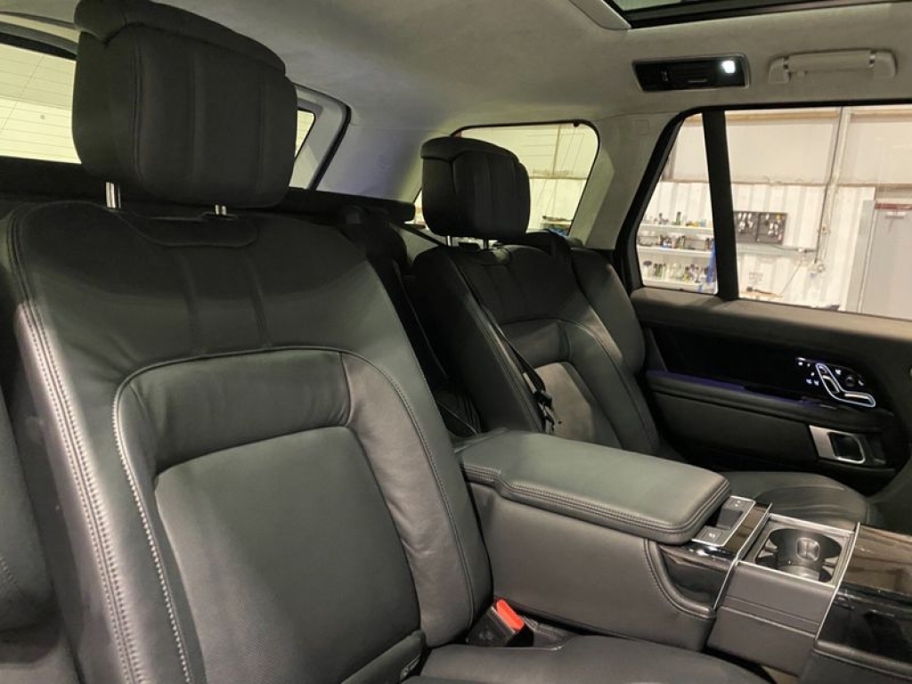 2018 LAND ROVER RANGE ROVER Sdv8 Autobiography, KL18ZKR, Photo