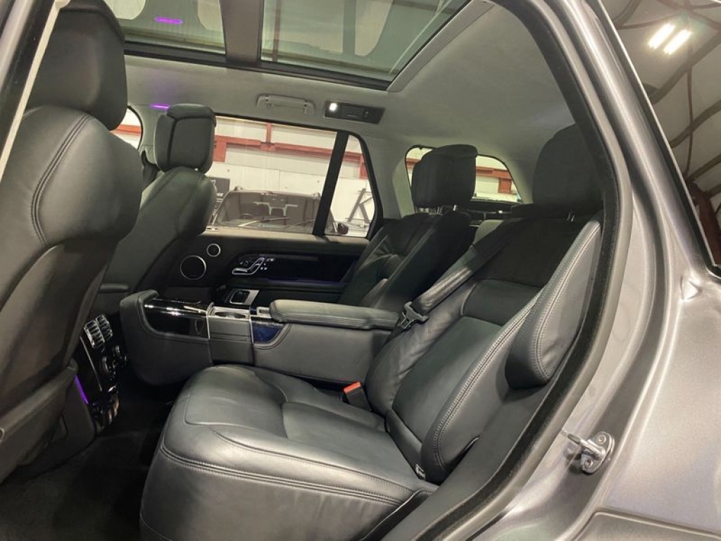 2018 LAND ROVER RANGE ROVER Sdv8 Autobiography, KL18ZKR, Photo