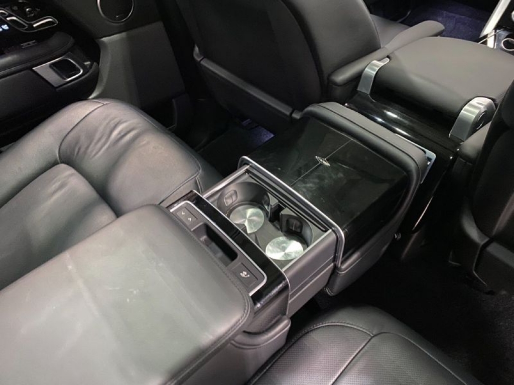 2018 LAND ROVER RANGE ROVER Sdv8 Autobiography, KL18ZKR, Photo