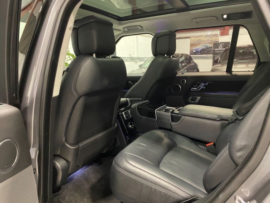 2018 LAND ROVER RANGE ROVER Sdv8 Autobiography, KL18ZKR, Photo