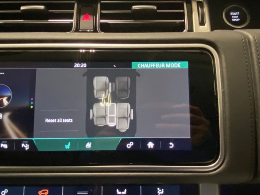 2018 LAND ROVER RANGE ROVER Sdv8 Autobiography, KL18ZKR, Photo