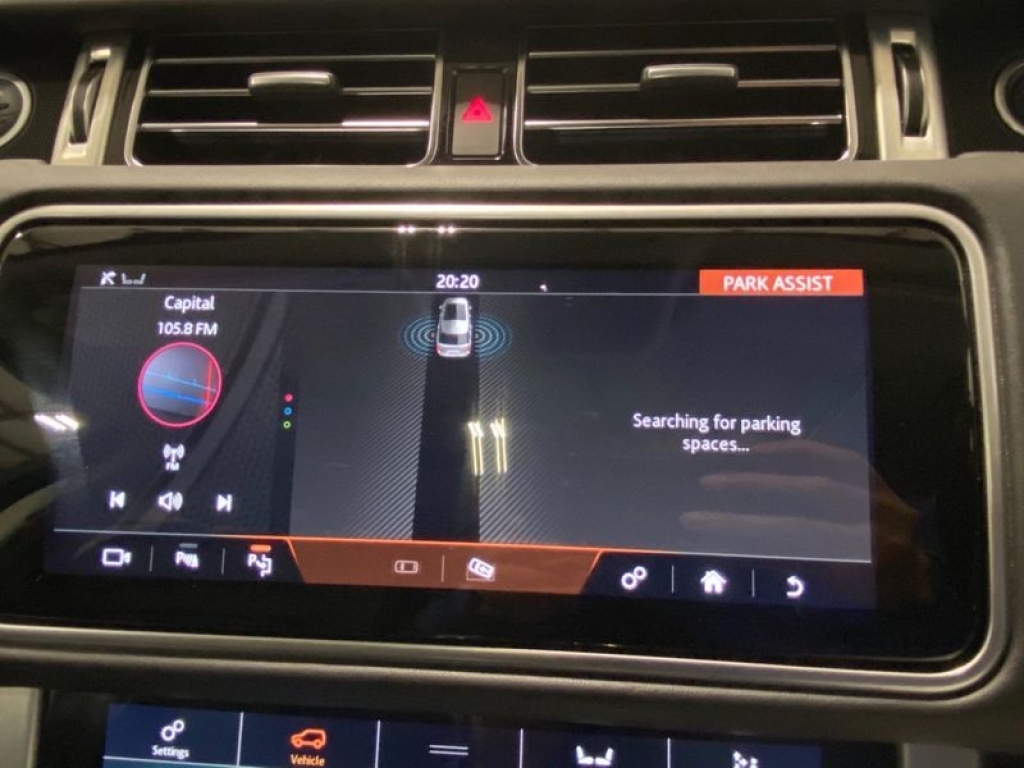 2018 LAND ROVER RANGE ROVER Sdv8 Autobiography, KL18ZKR, Photo