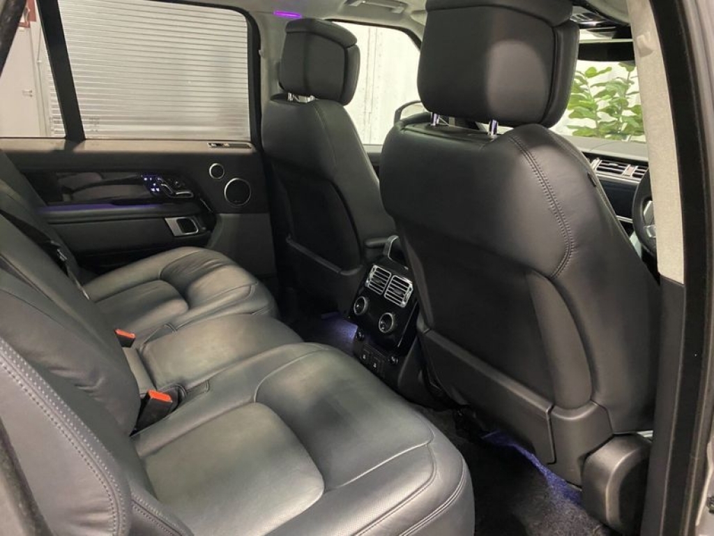 2018 LAND ROVER RANGE ROVER Sdv8 Autobiography, KL18ZKR, Photo