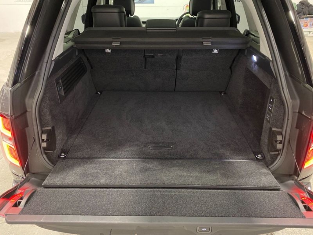 2018 LAND ROVER RANGE ROVER Sdv8 Autobiography, KL18ZKR, Photo