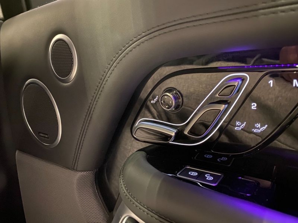 2018 LAND ROVER RANGE ROVER Sdv8 Autobiography, KL18ZKR, Photo