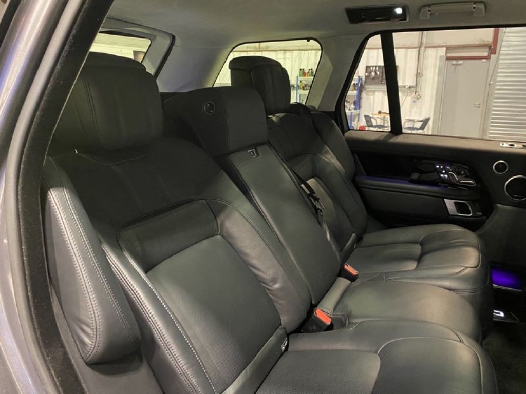 2018 LAND ROVER RANGE ROVER Sdv8 Autobiography, KL18ZKR, Photo