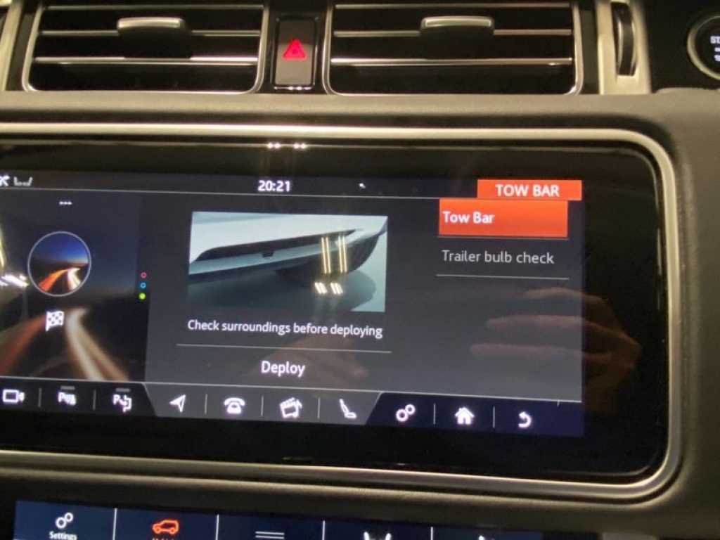 2018 LAND ROVER RANGE ROVER Sdv8 Autobiography, KL18ZKR, Photo