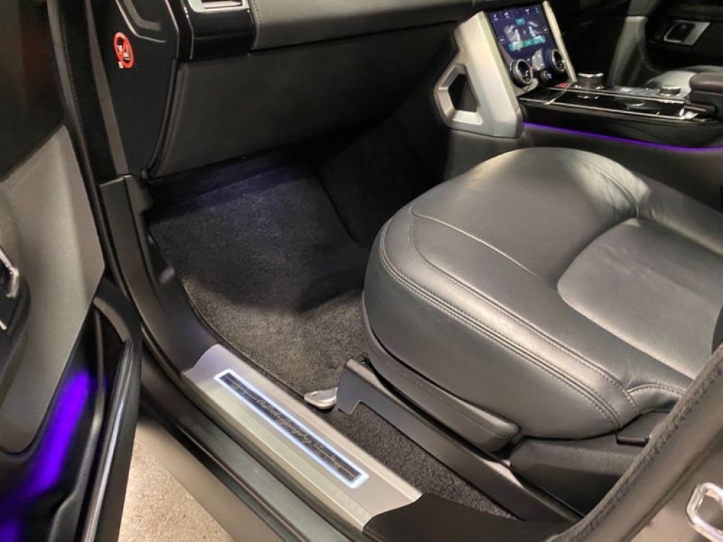 2018 LAND ROVER RANGE ROVER Sdv8 Autobiography, KL18ZKR, Photo