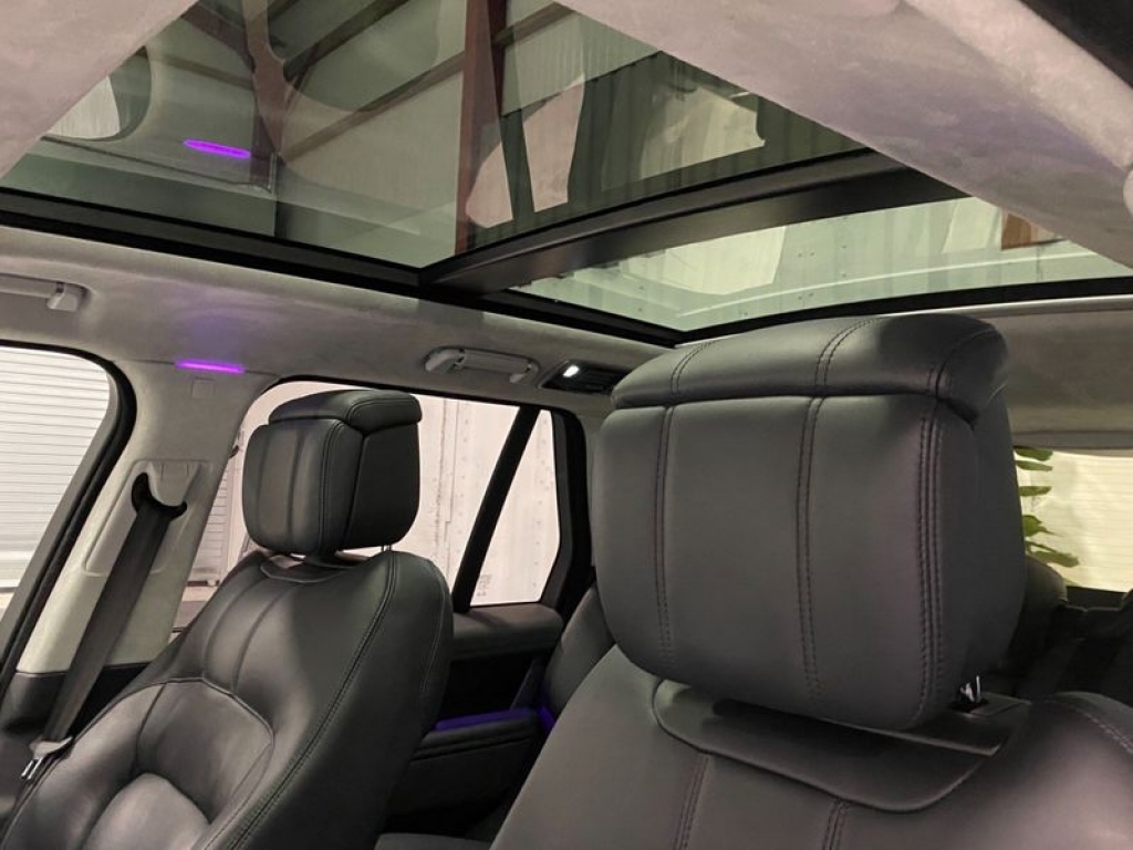 2018 LAND ROVER RANGE ROVER Sdv8 Autobiography, KL18ZKR, Photo