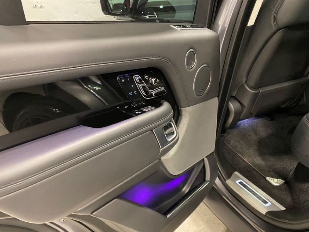 2018 LAND ROVER RANGE ROVER Sdv8 Autobiography, KL18ZKR, Photo