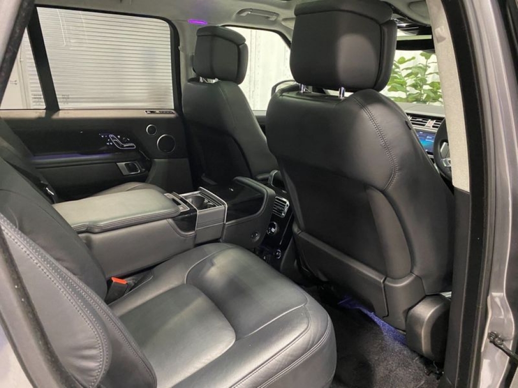 2018 LAND ROVER RANGE ROVER Sdv8 Autobiography, KL18ZKR, Photo