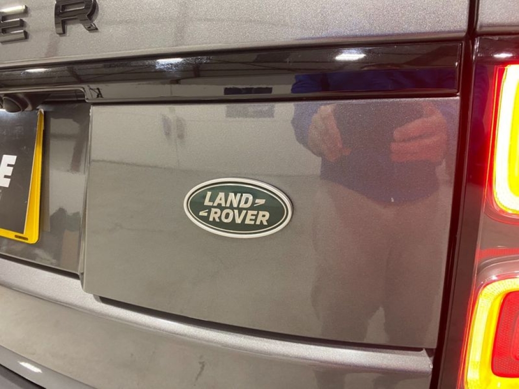 2018 LAND ROVER RANGE ROVER Sdv8 Autobiography, KL18ZKR, Photo