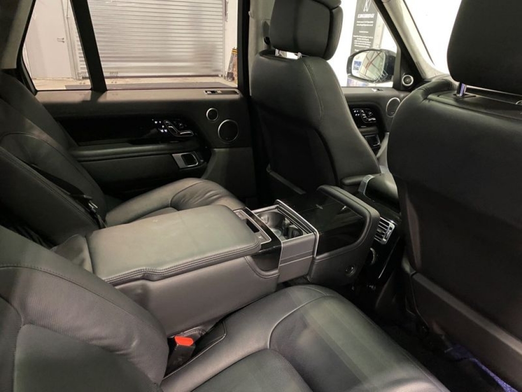 2018 LAND ROVER RANGE ROVER Sdv8 Autobiography, KL18ZKR, Photo