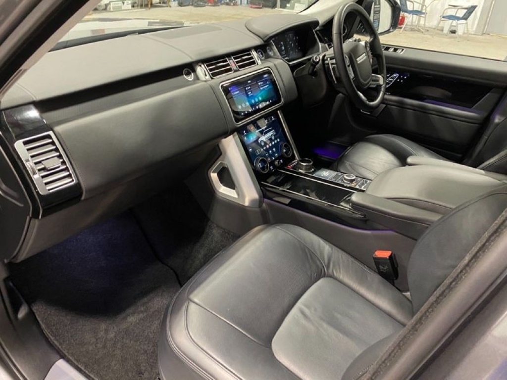 2018 LAND ROVER RANGE ROVER Sdv8 Autobiography, KL18ZKR, Photo