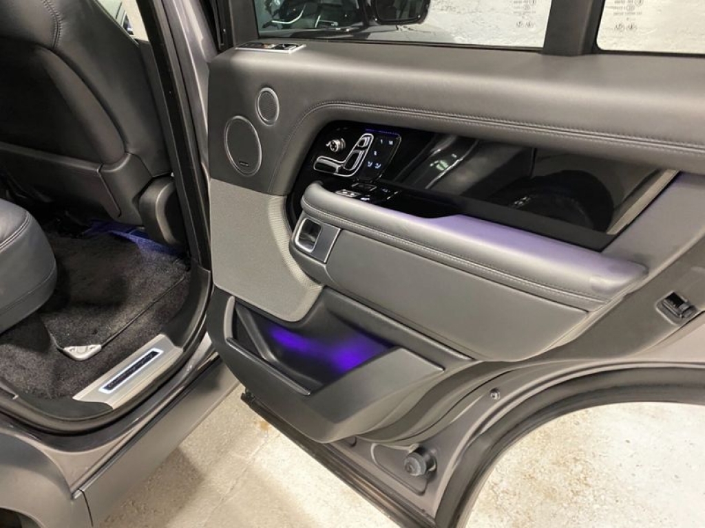 2018 LAND ROVER RANGE ROVER Sdv8 Autobiography, KL18ZKR, Photo