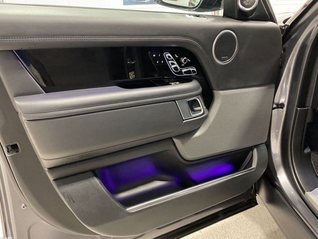 2018 LAND ROVER RANGE ROVER Sdv8 Autobiography, KL18ZKR, Photo