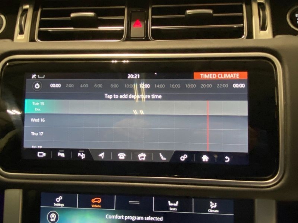 2018 LAND ROVER RANGE ROVER Sdv8 Autobiography, KL18ZKR, Photo