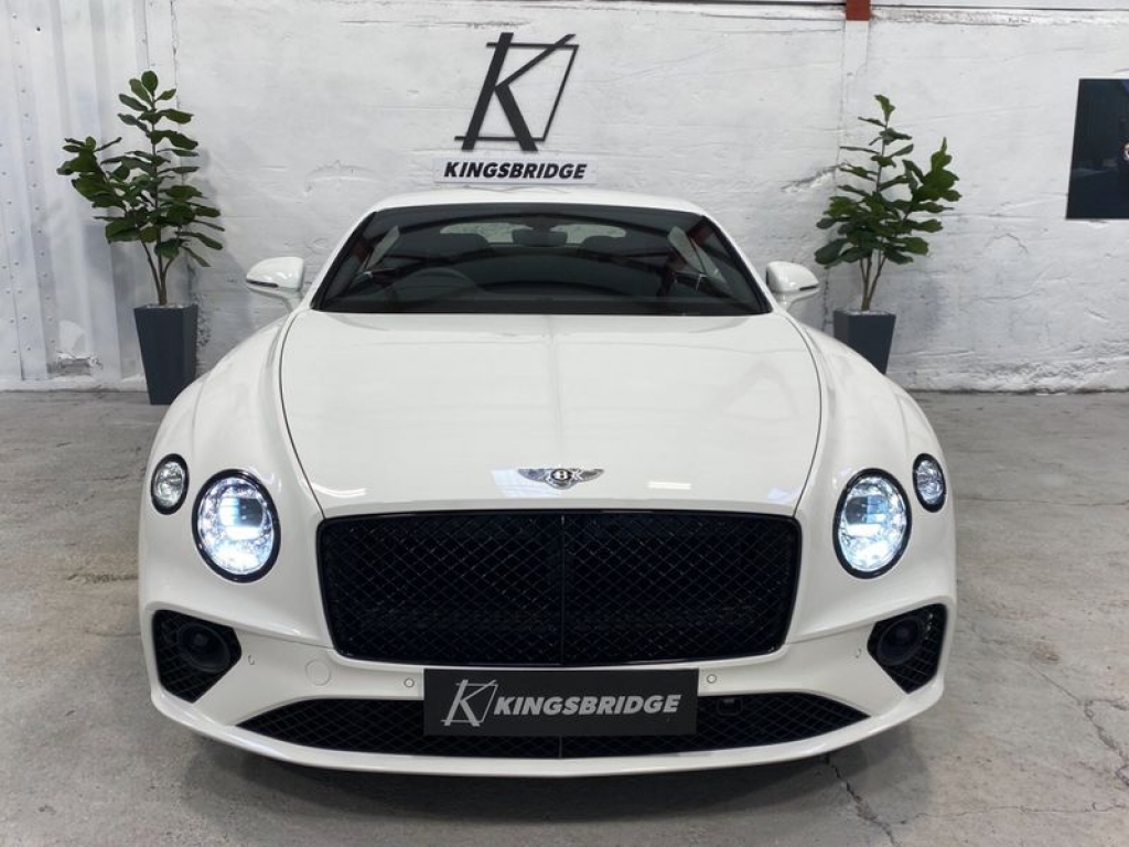 2019 BENTLEY CONTINENTAL GT, NJ19WKS, Photo