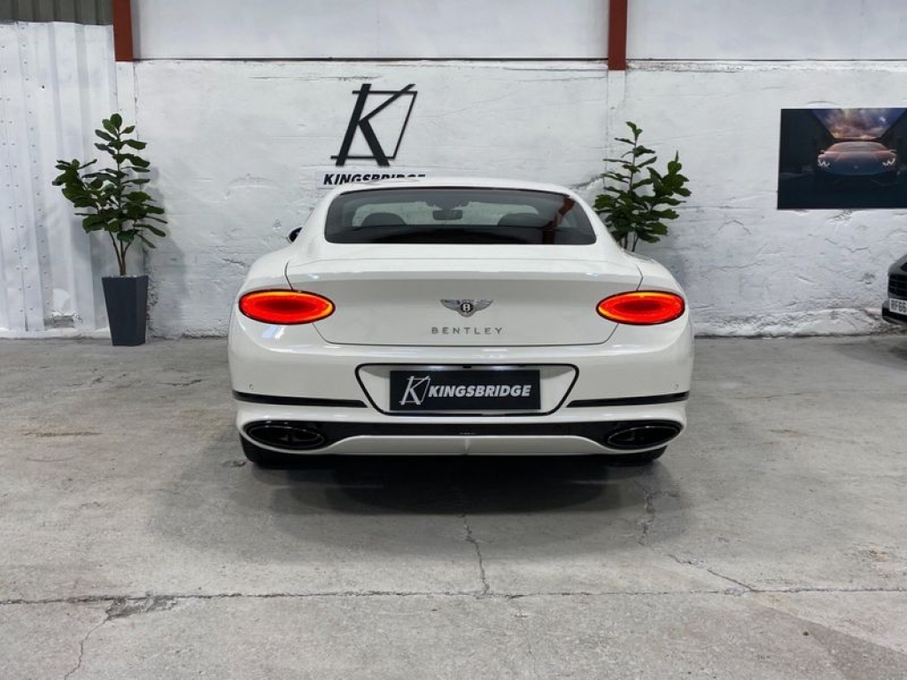 2019 BENTLEY CONTINENTAL GT, NJ19WKS, Photo