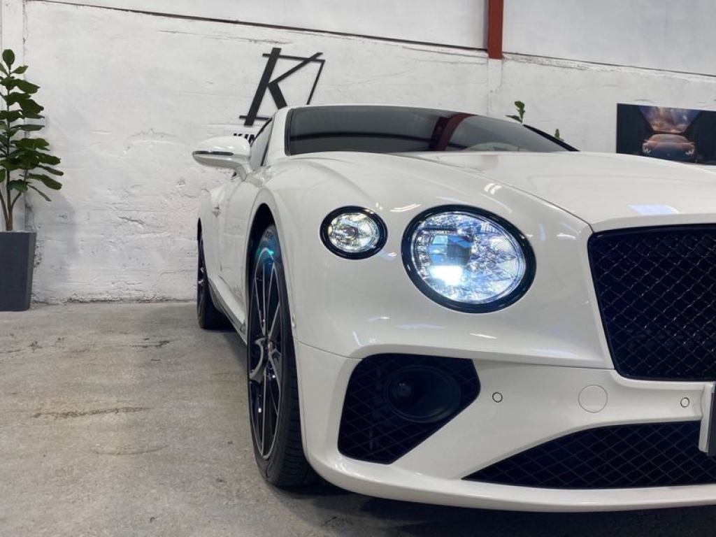 2019 BENTLEY CONTINENTAL GT, NJ19WKS, Photo