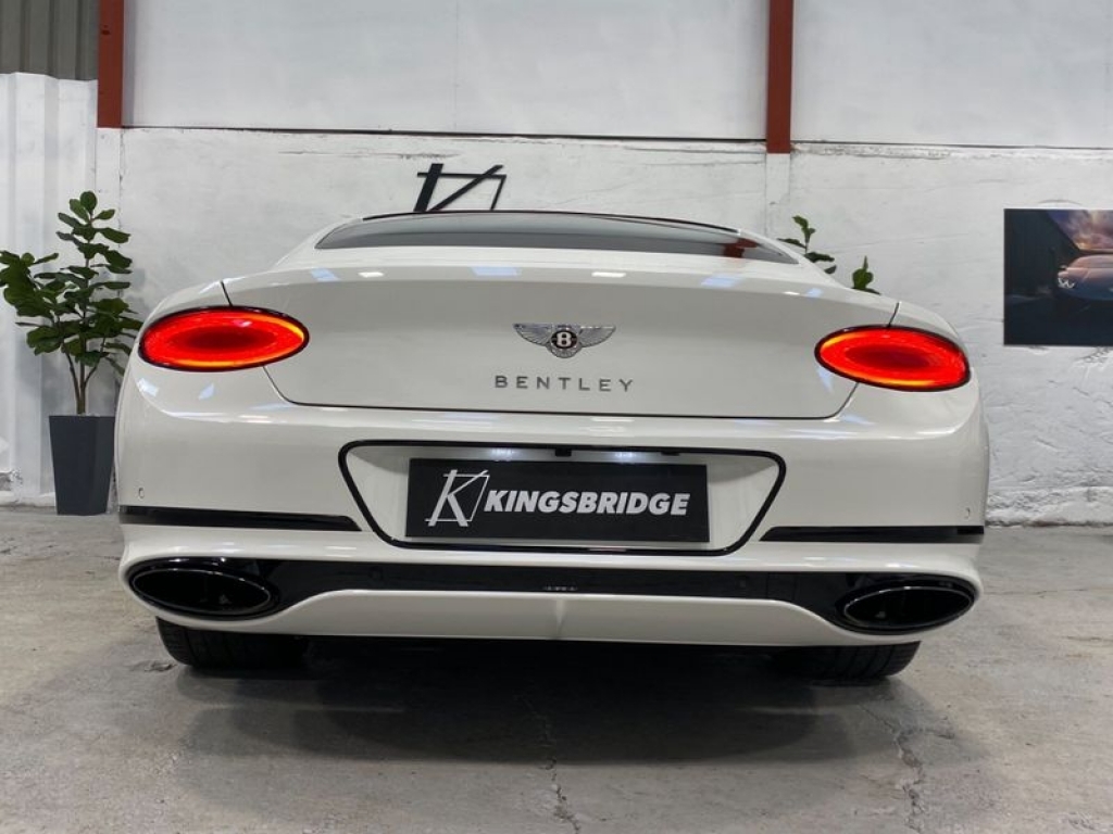 2019 BENTLEY CONTINENTAL GT, NJ19WKS, Photo