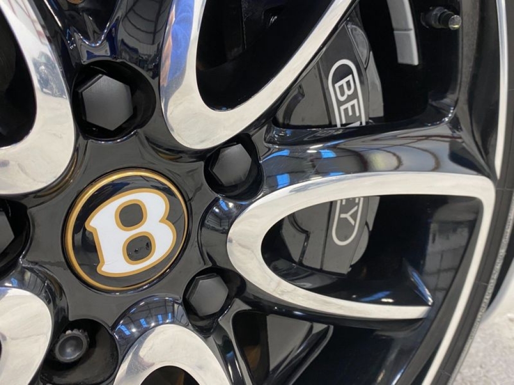 2019 BENTLEY CONTINENTAL GT, NJ19WKS, Photo