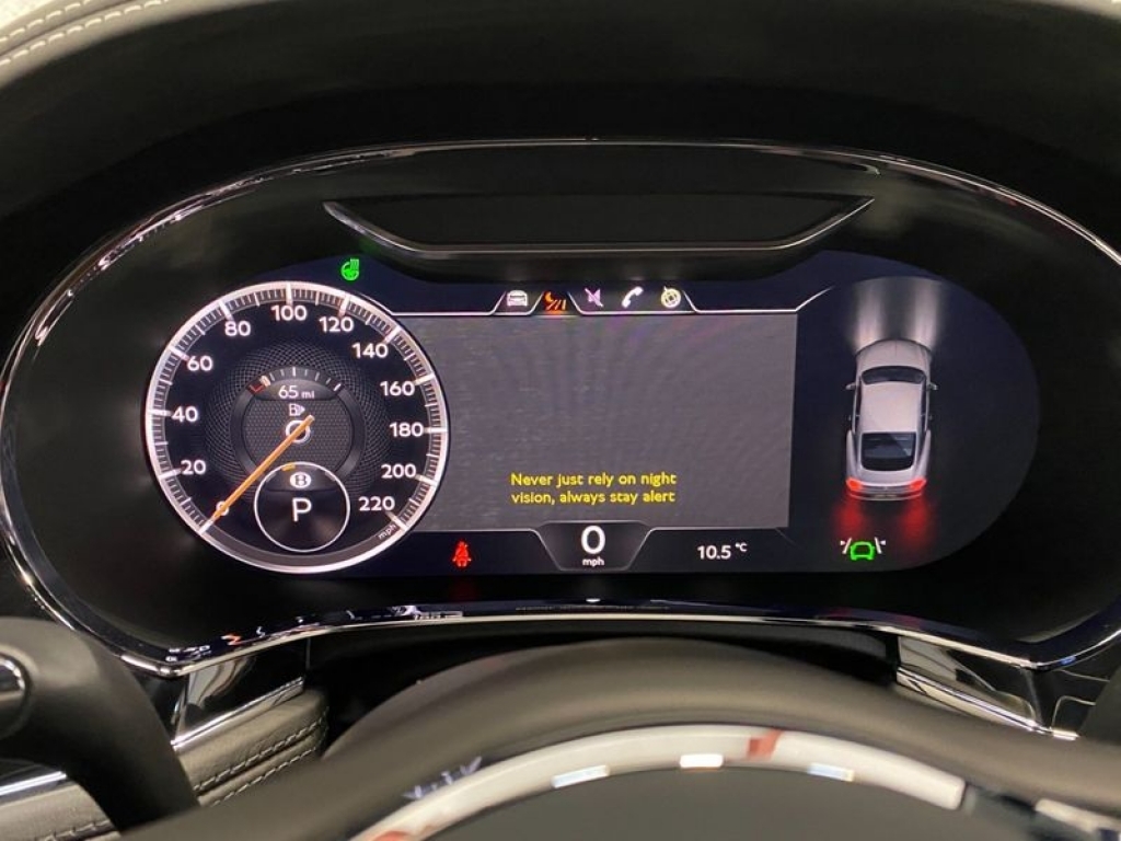 2019 BENTLEY CONTINENTAL GT, NJ19WKS, Photo