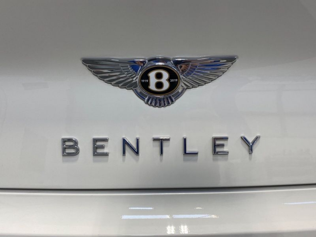 2019 BENTLEY CONTINENTAL GT, NJ19WKS, Photo
