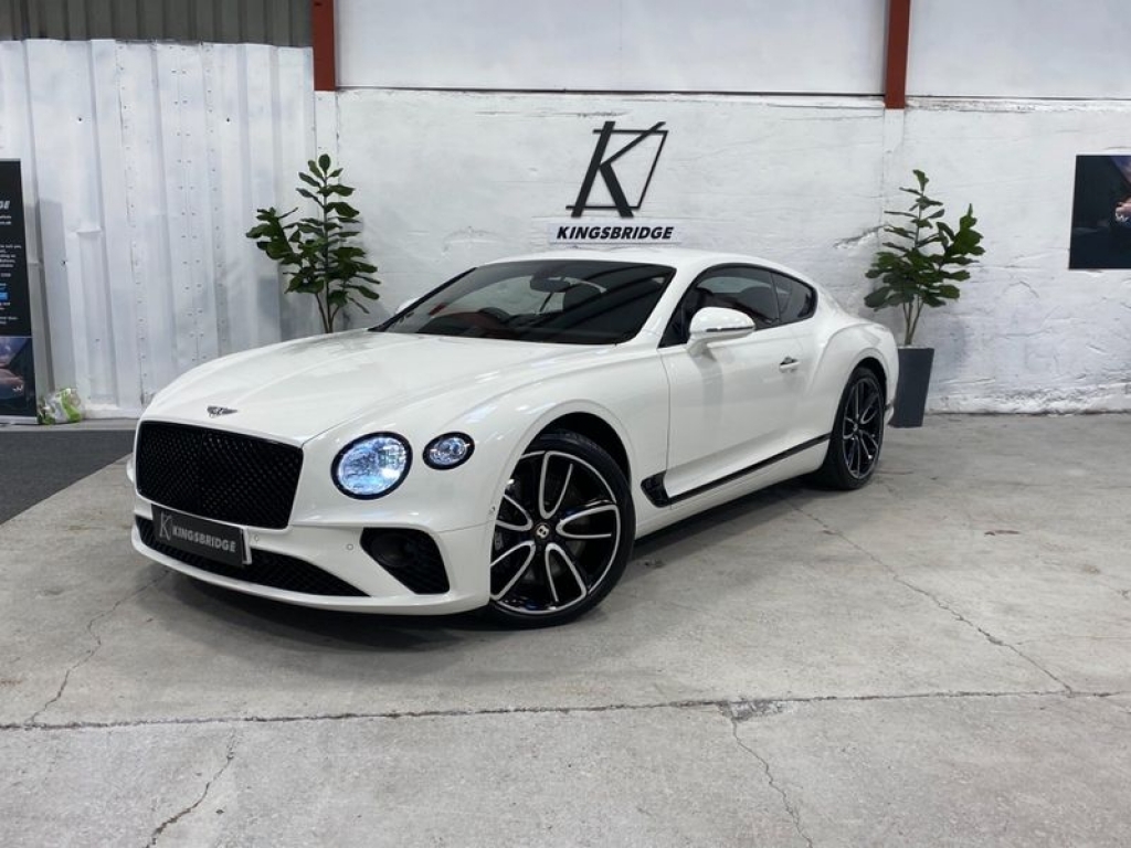 2019 BENTLEY CONTINENTAL GT, NJ19WKS, Photo