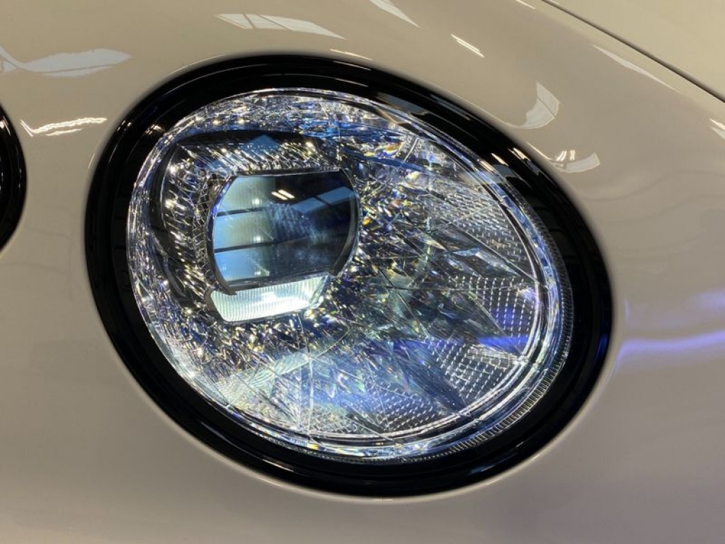 2019 BENTLEY CONTINENTAL GT, NJ19WKS, Photo