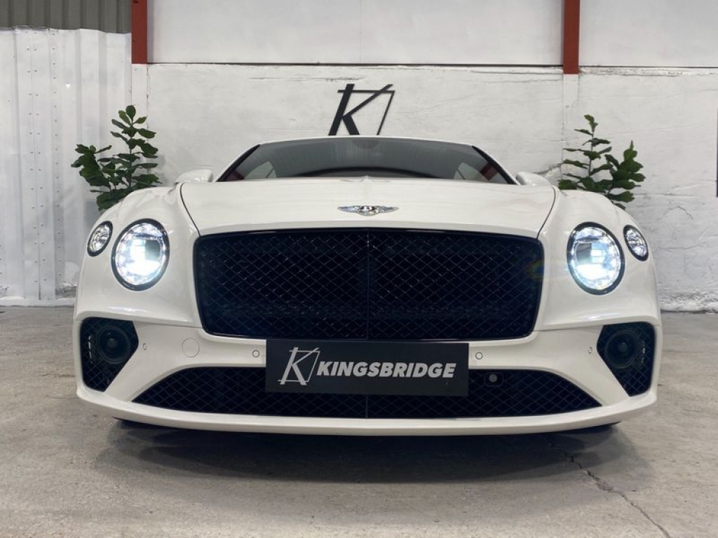 2019 BENTLEY CONTINENTAL GT, NJ19WKS, Photo