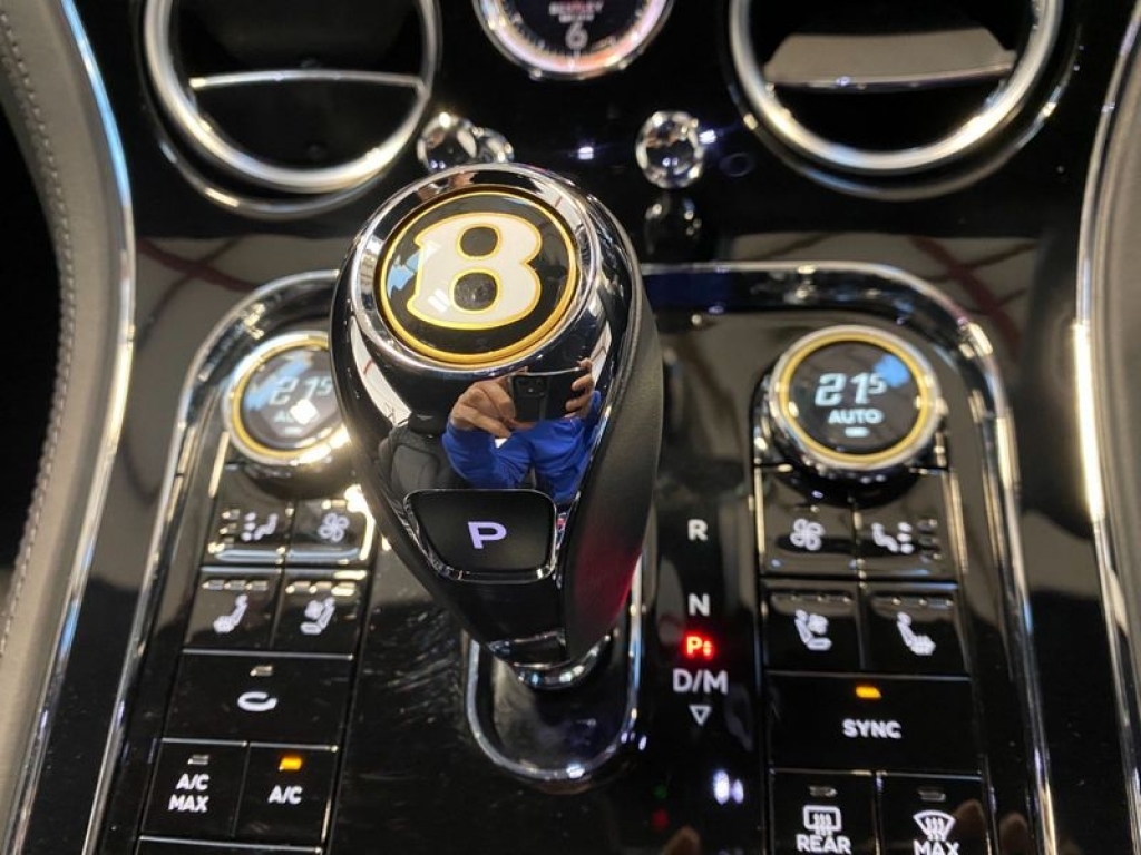2019 BENTLEY CONTINENTAL GT, NJ19WKS, Photo