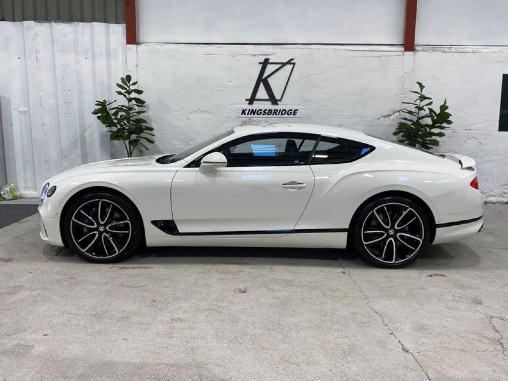 2019 BENTLEY CONTINENTAL GT, NJ19WKS, Photo