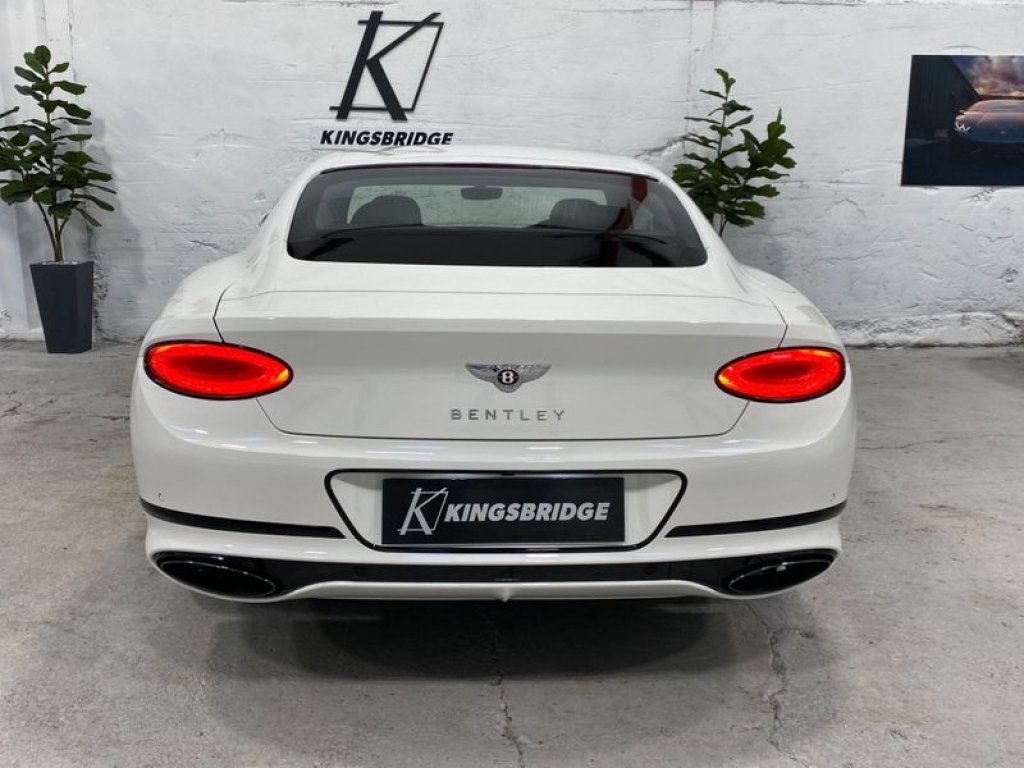 2019 BENTLEY CONTINENTAL GT, NJ19WKS, Photo