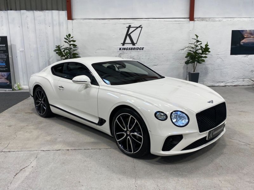 2019 BENTLEY CONTINENTAL GT, NJ19WKS, Photo