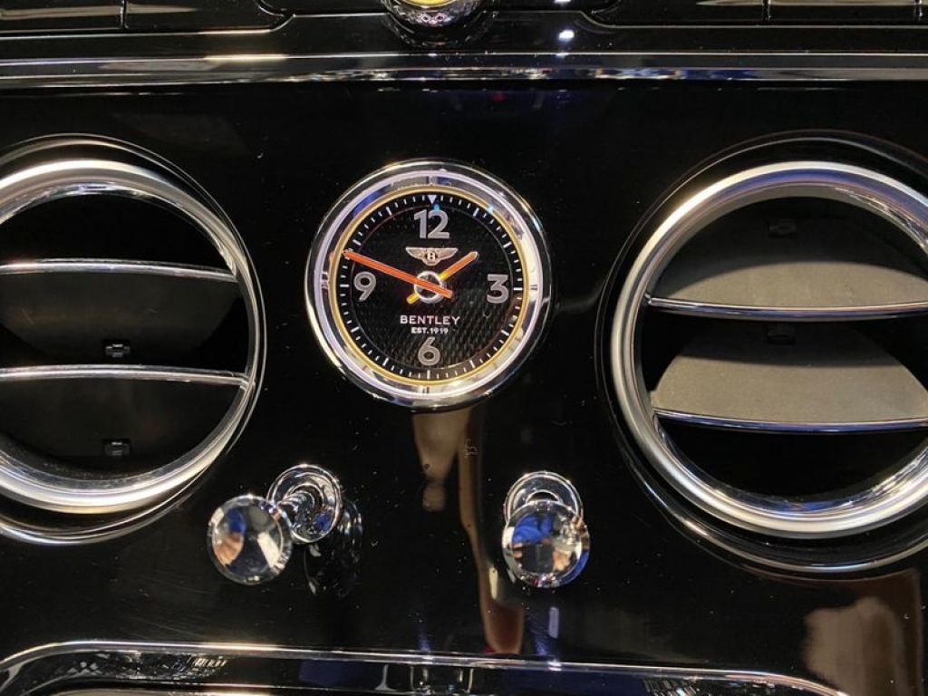 2019 BENTLEY CONTINENTAL GT, NJ19WKS, Photo