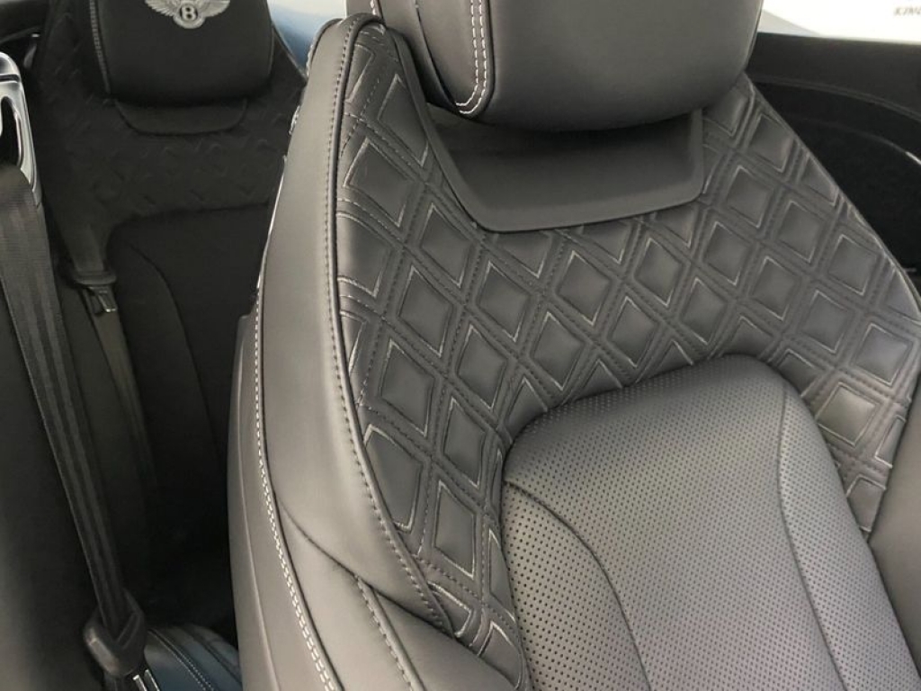2019 BENTLEY CONTINENTAL GT, NJ19WKS, Photo