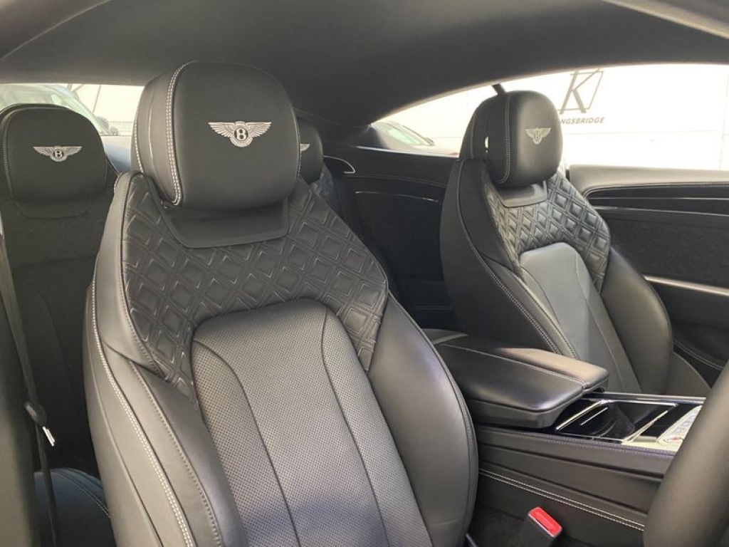 2019 BENTLEY CONTINENTAL GT, NJ19WKS, Photo
