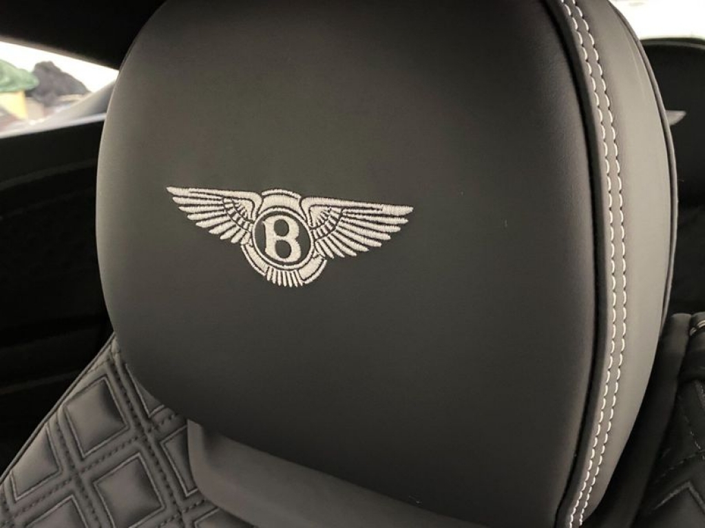 2019 BENTLEY CONTINENTAL GT, NJ19WKS, Photo