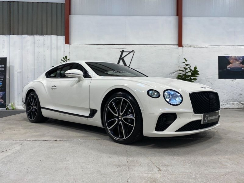 2019 BENTLEY CONTINENTAL GT, NJ19WKS, Photo