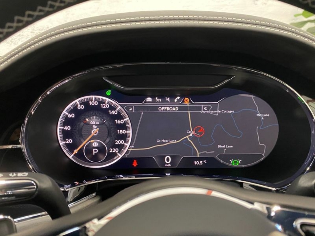 2019 BENTLEY CONTINENTAL GT, NJ19WKS, Photo