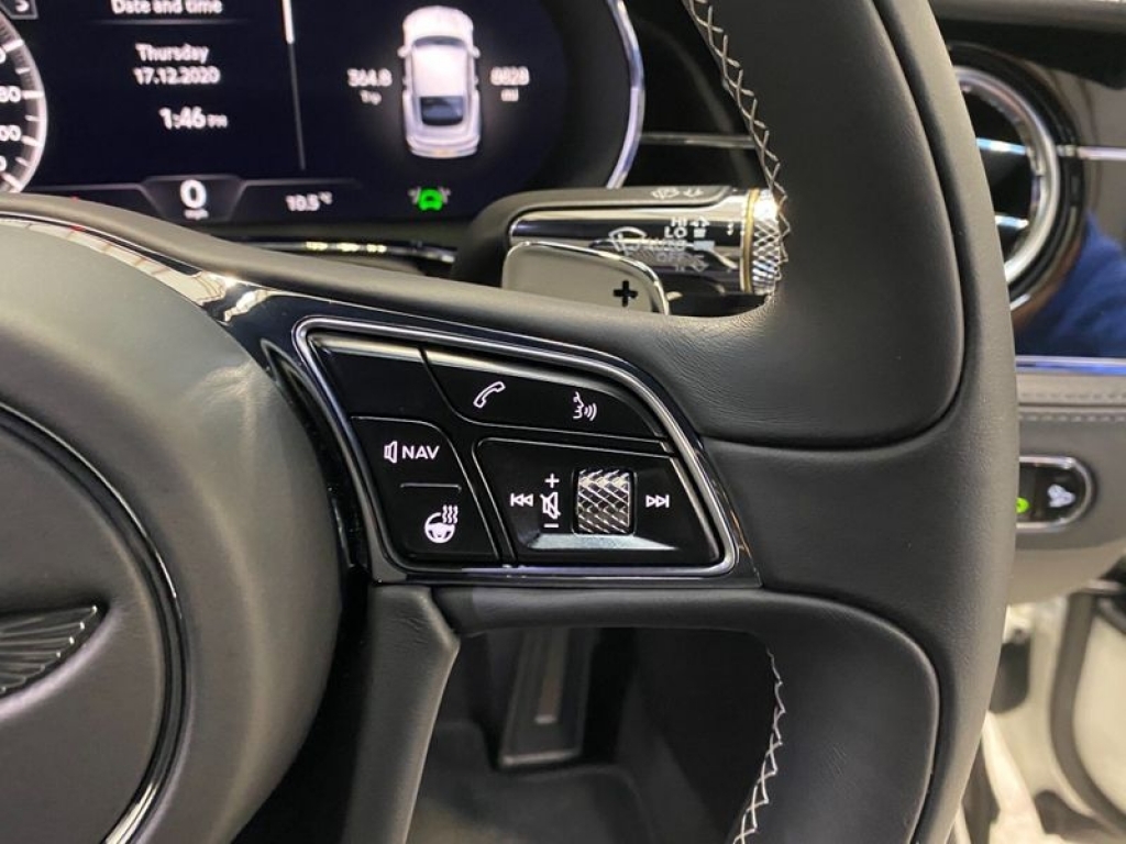 2019 BENTLEY CONTINENTAL GT, NJ19WKS, Photo